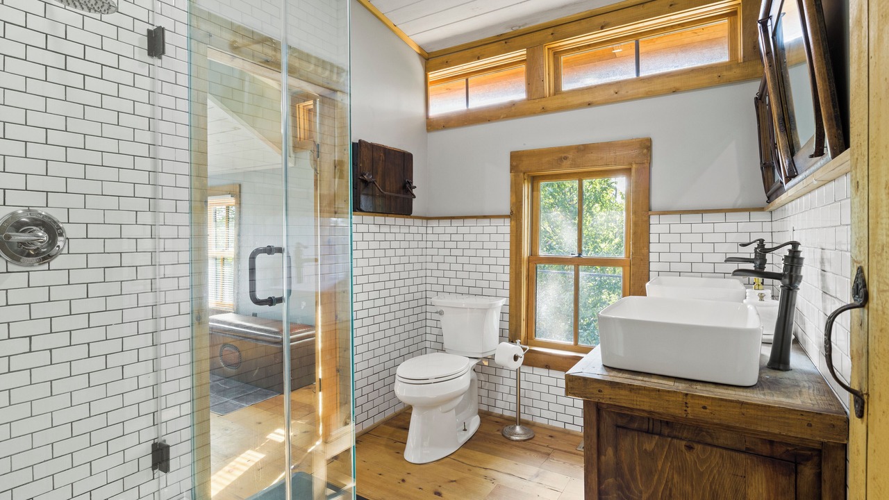 Photo of Bathroom in Rushville