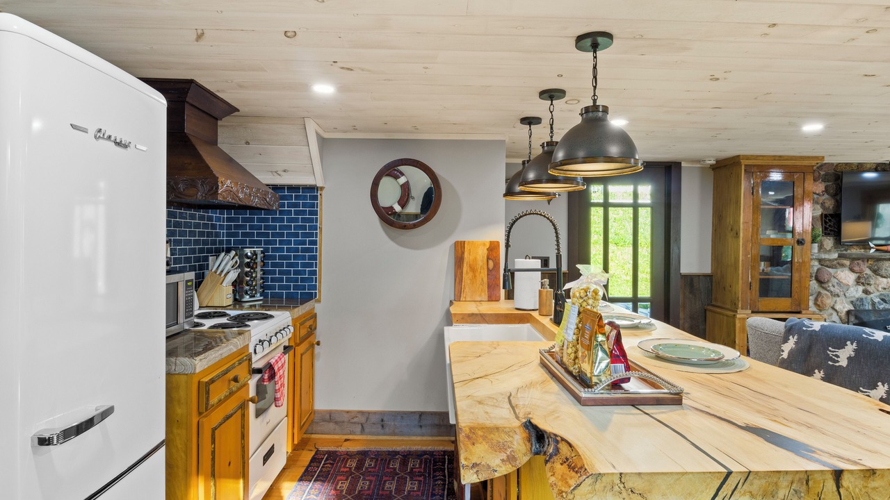 Photo of Kitchen in Rushville