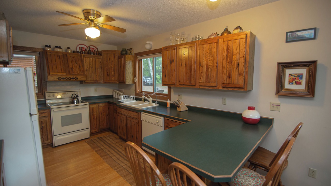 Photo of Kitchen in Park Rapids
