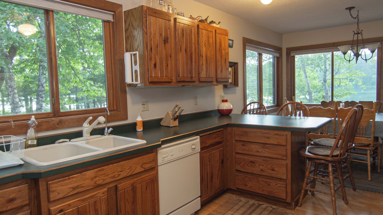 Photo of Kitchen in Park Rapids