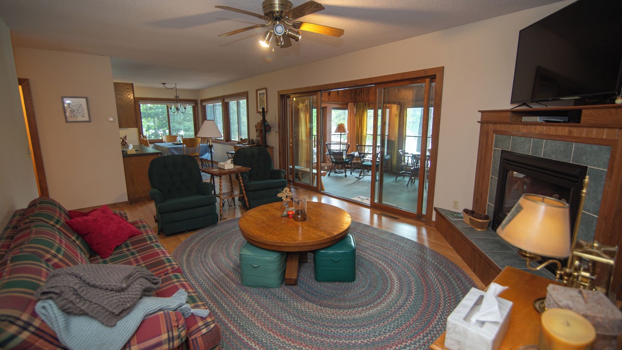 Photo of Livingroom in Park Rapids
