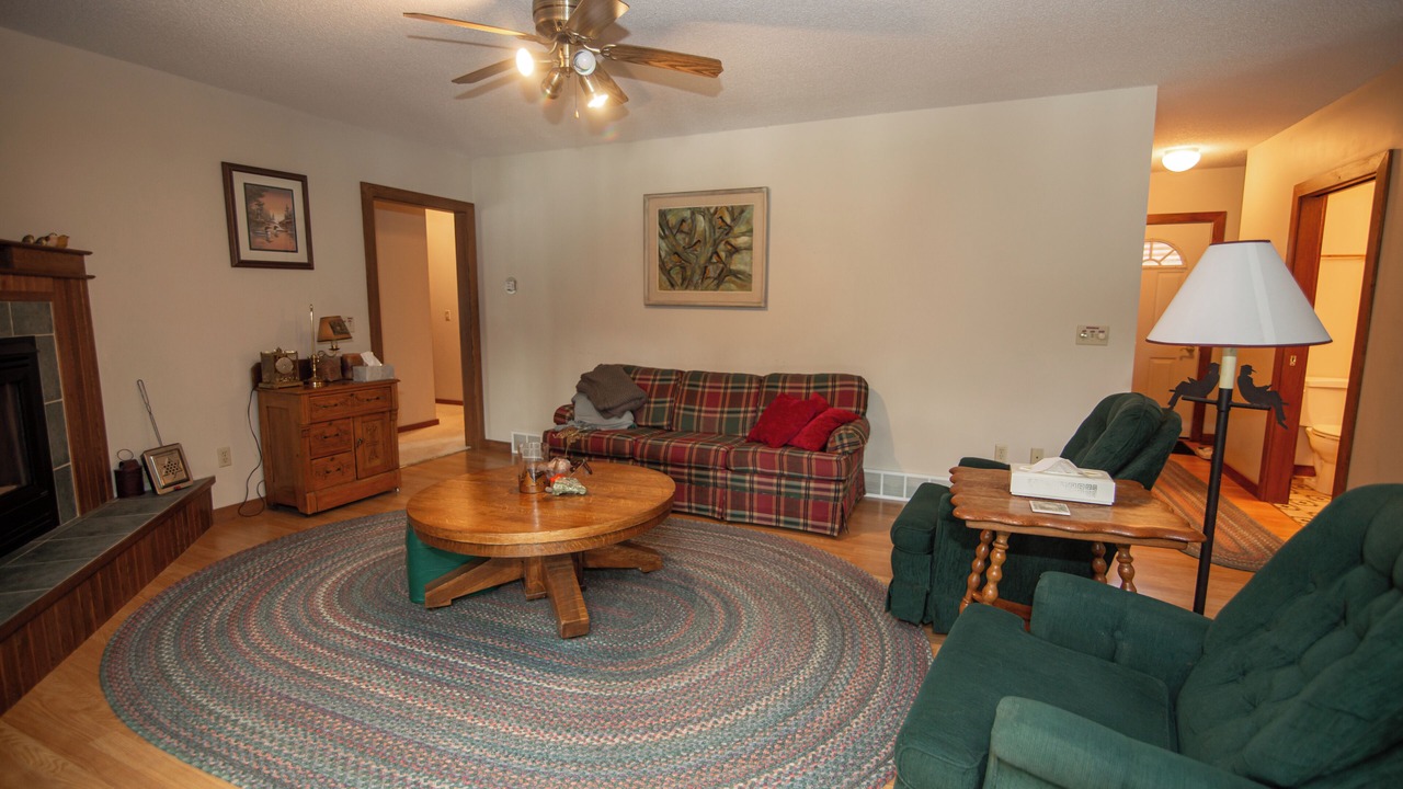 Photo of Livingroom in Park Rapids