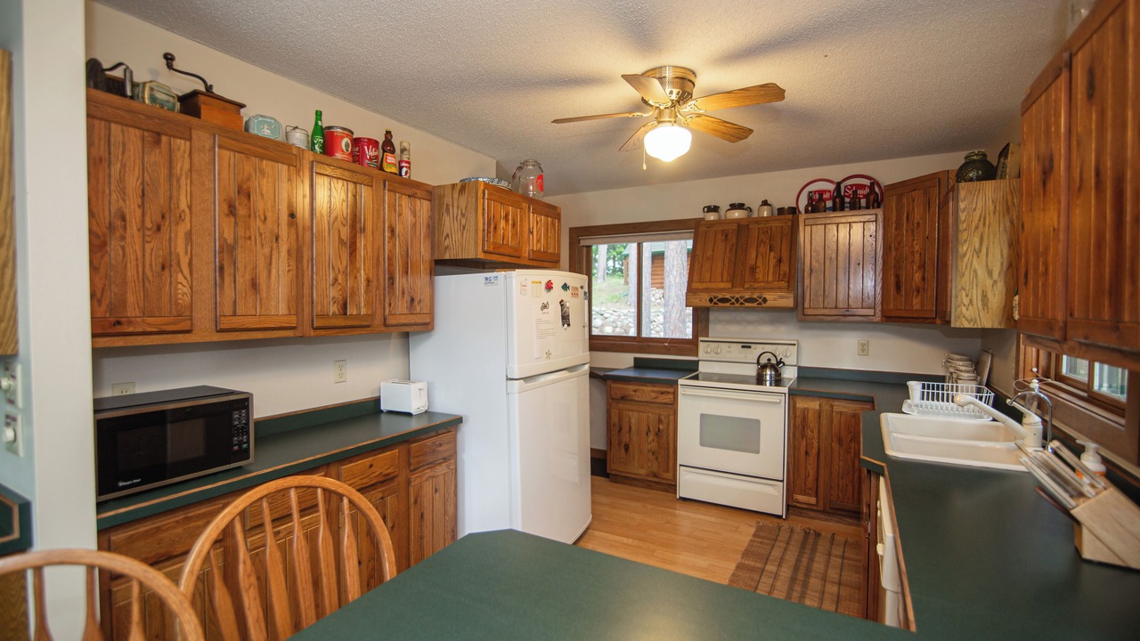 Photo of Kitchen in Park Rapids