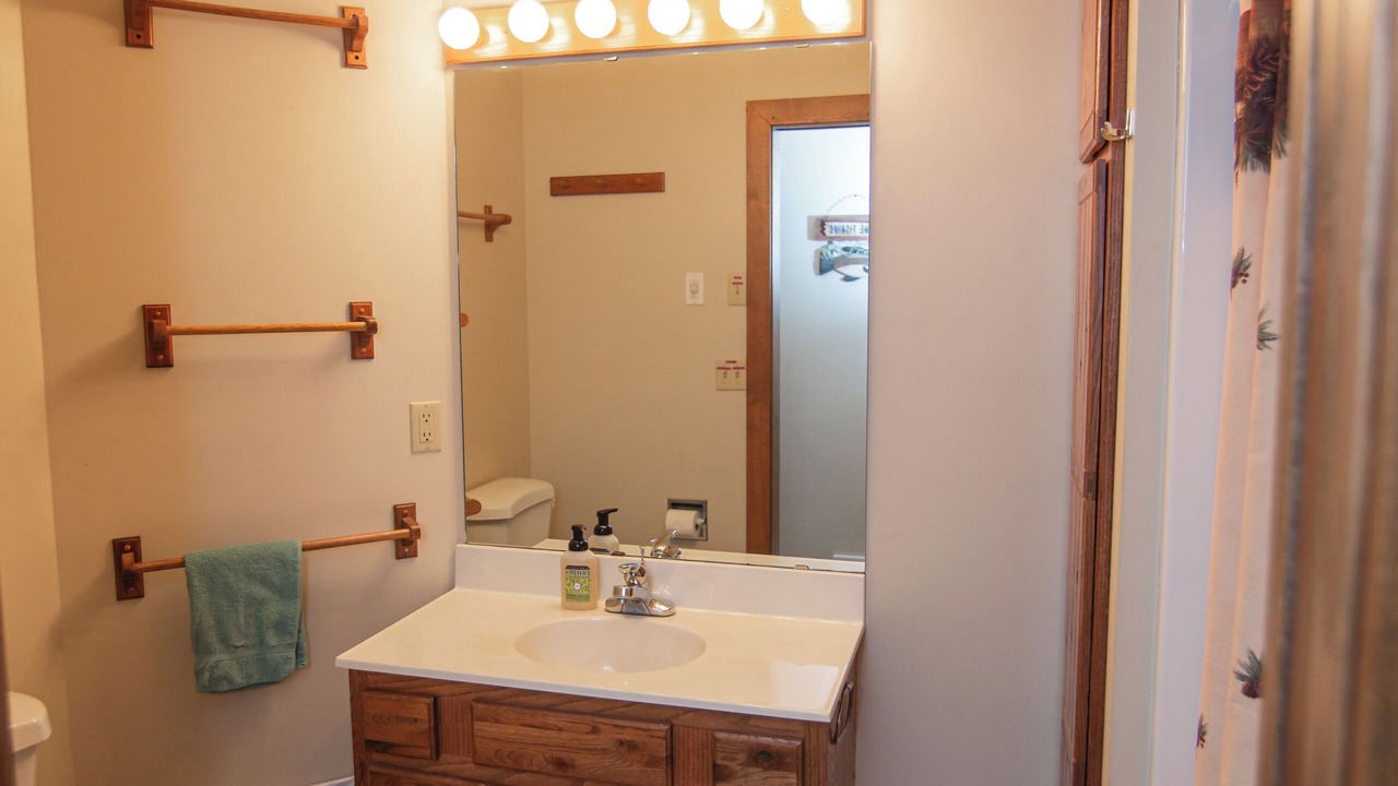Photo of Bathroom in Park Rapids