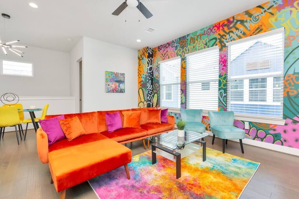 Photo of Livingroom in Riverside Terrace