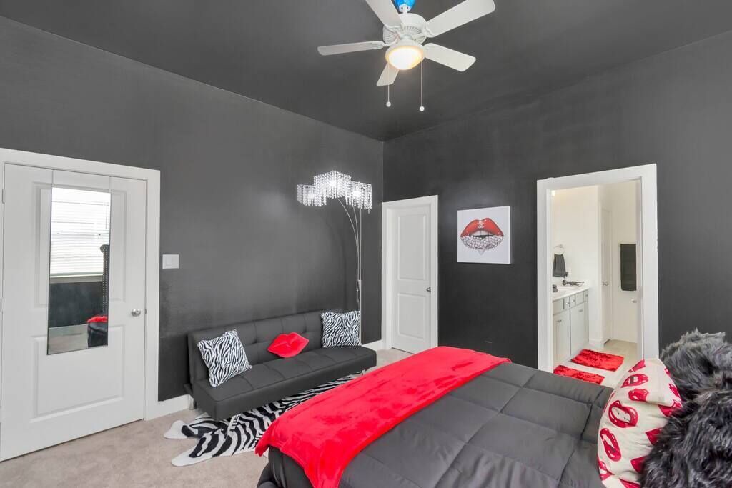 Photo of Bedroom in Riverside Terrace