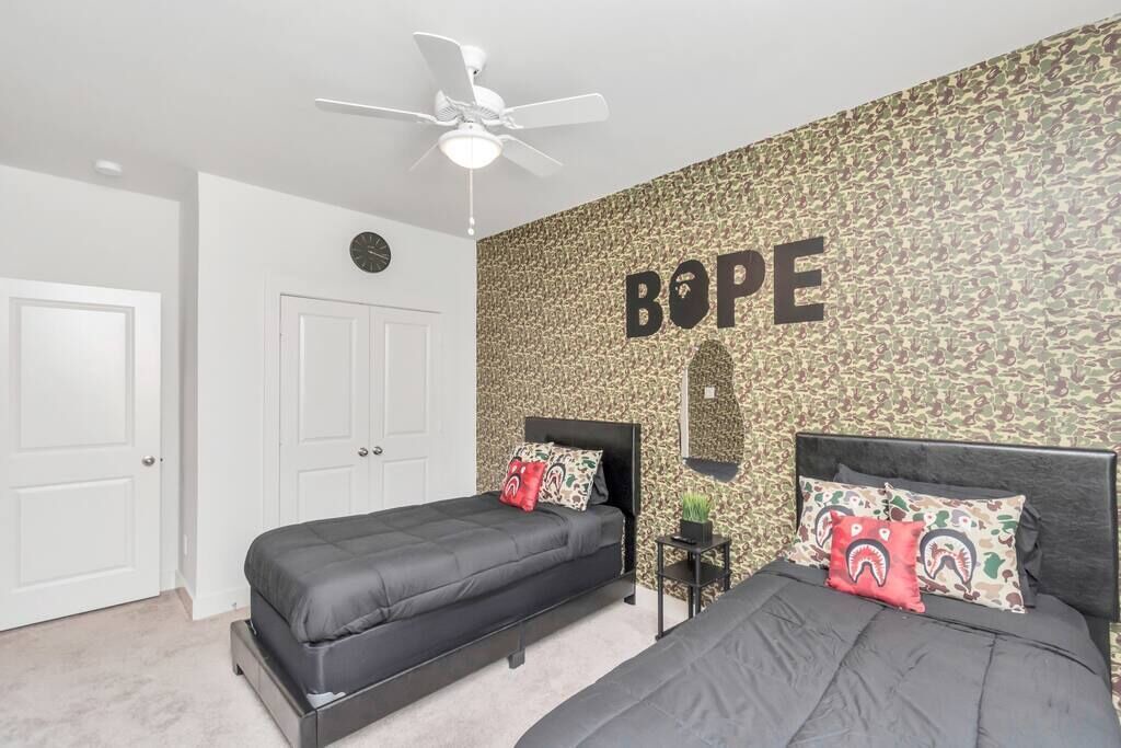 Photo of Bedroom in Riverside Terrace