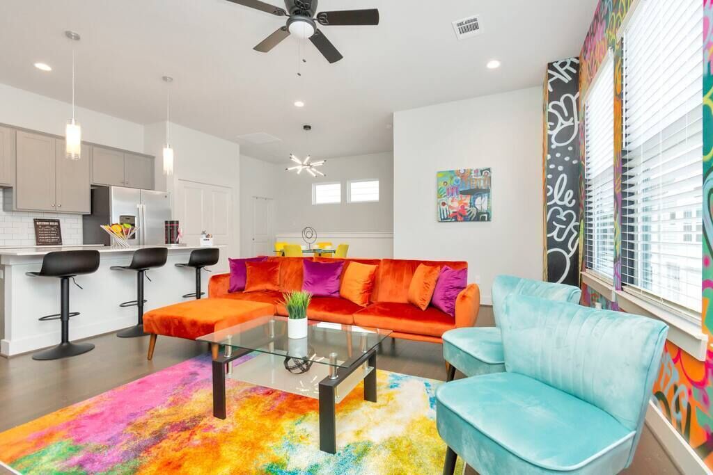 Photo of Livingroom in Riverside Terrace