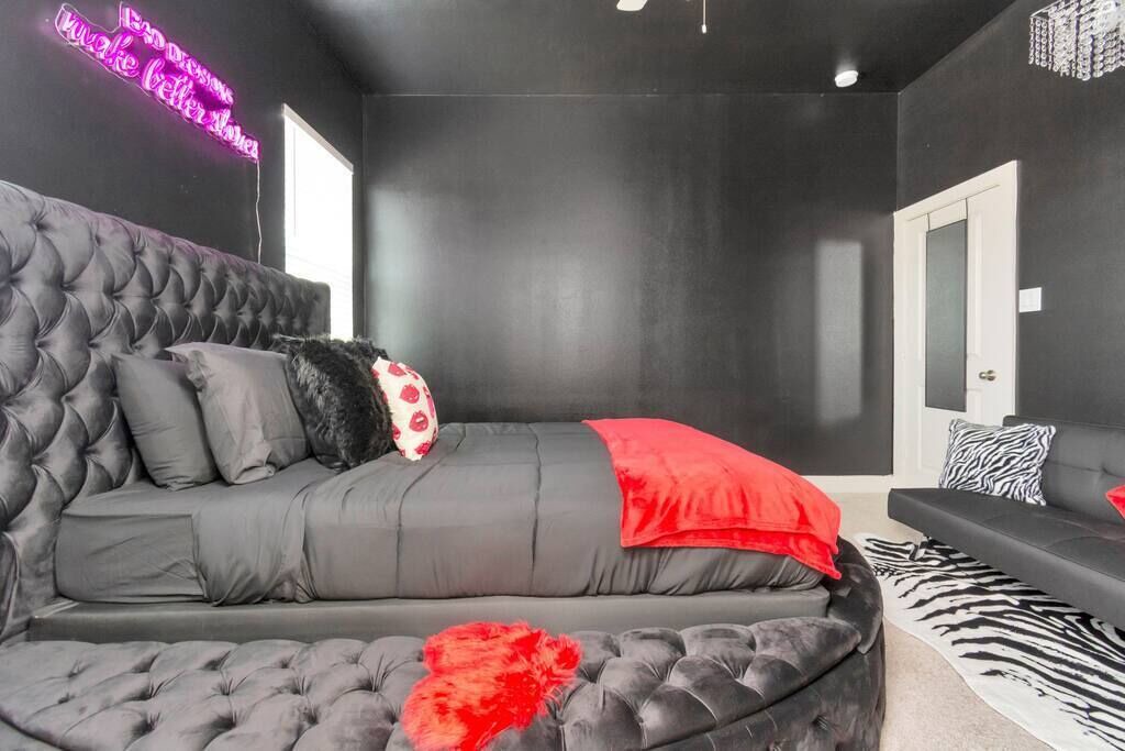 Photo of Bedroom in Riverside Terrace