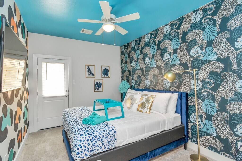 Photo of Bedroom in Riverside Terrace