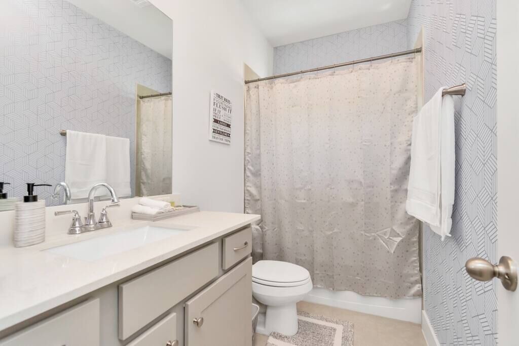 Photo of Bathroom in Riverside Terrace