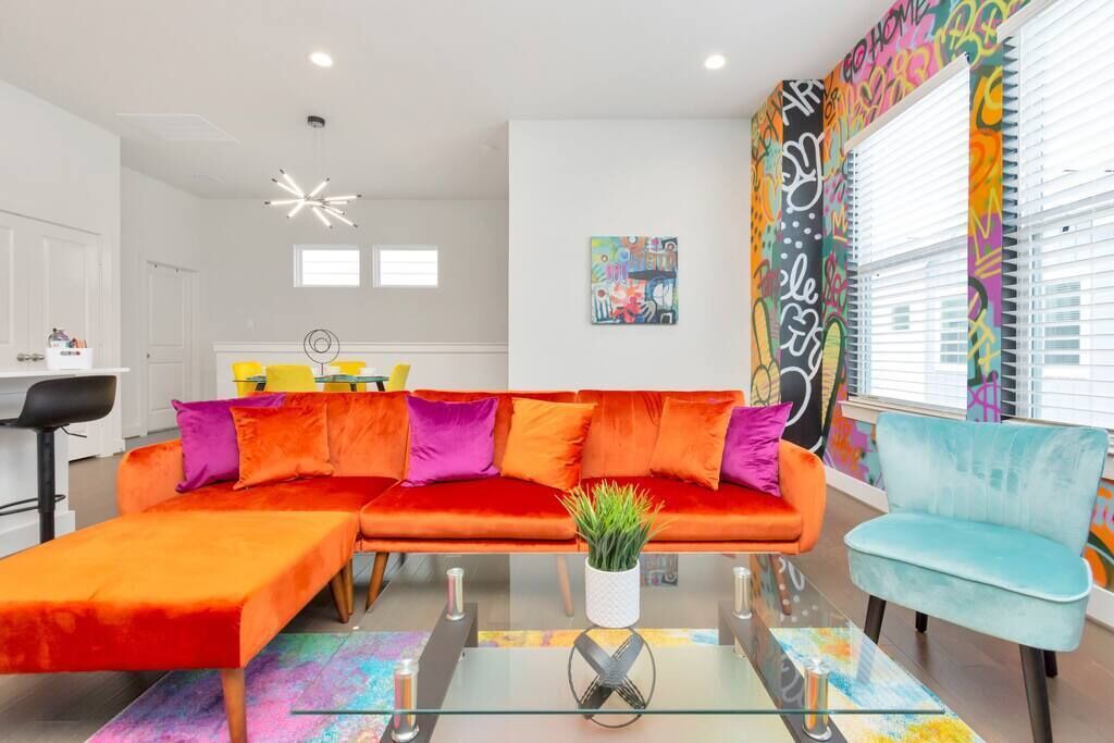 Photo of Livingroom in Riverside Terrace