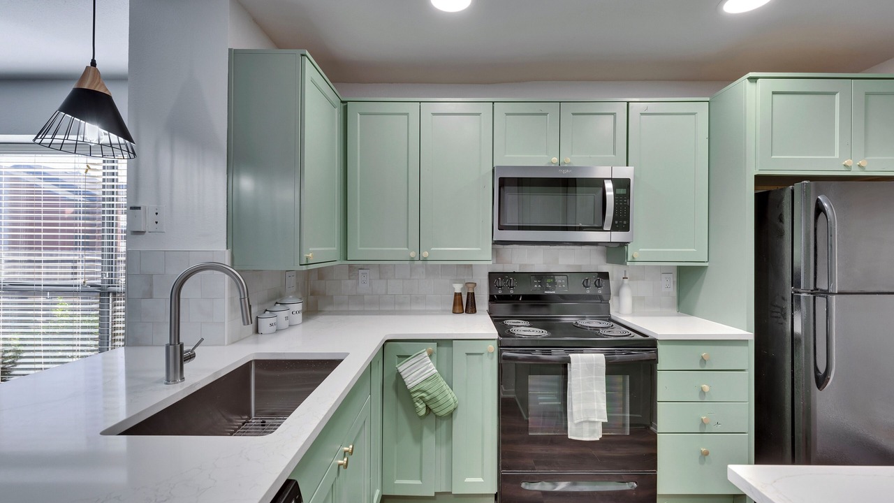 Photo of Kitchen in North Burnet