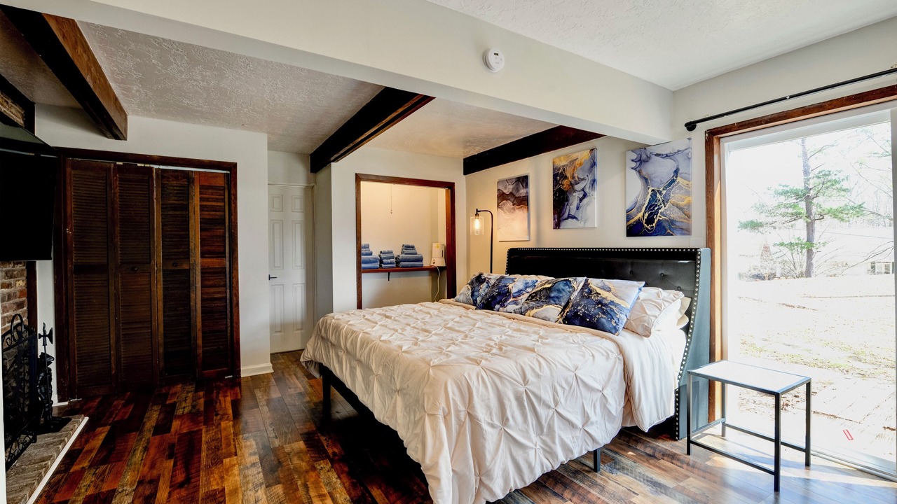 Photo of Bedroom in Meridian