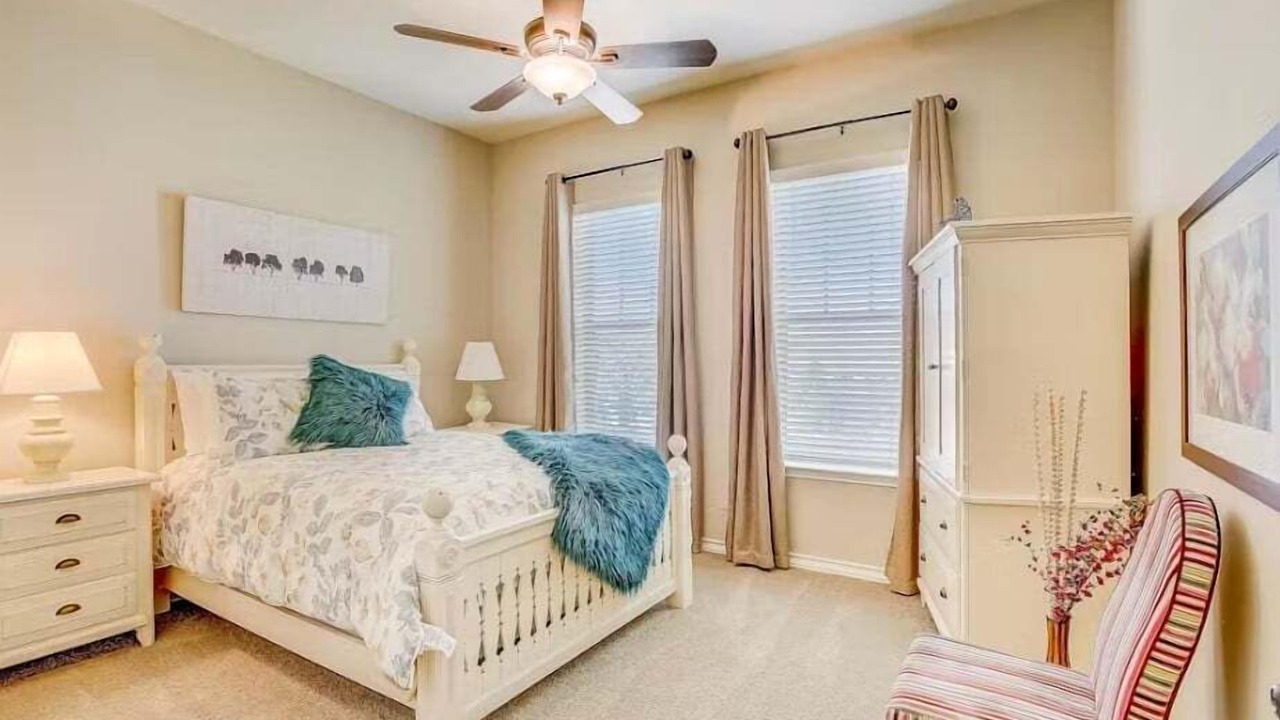 Photo of Bedroom in Georgetown