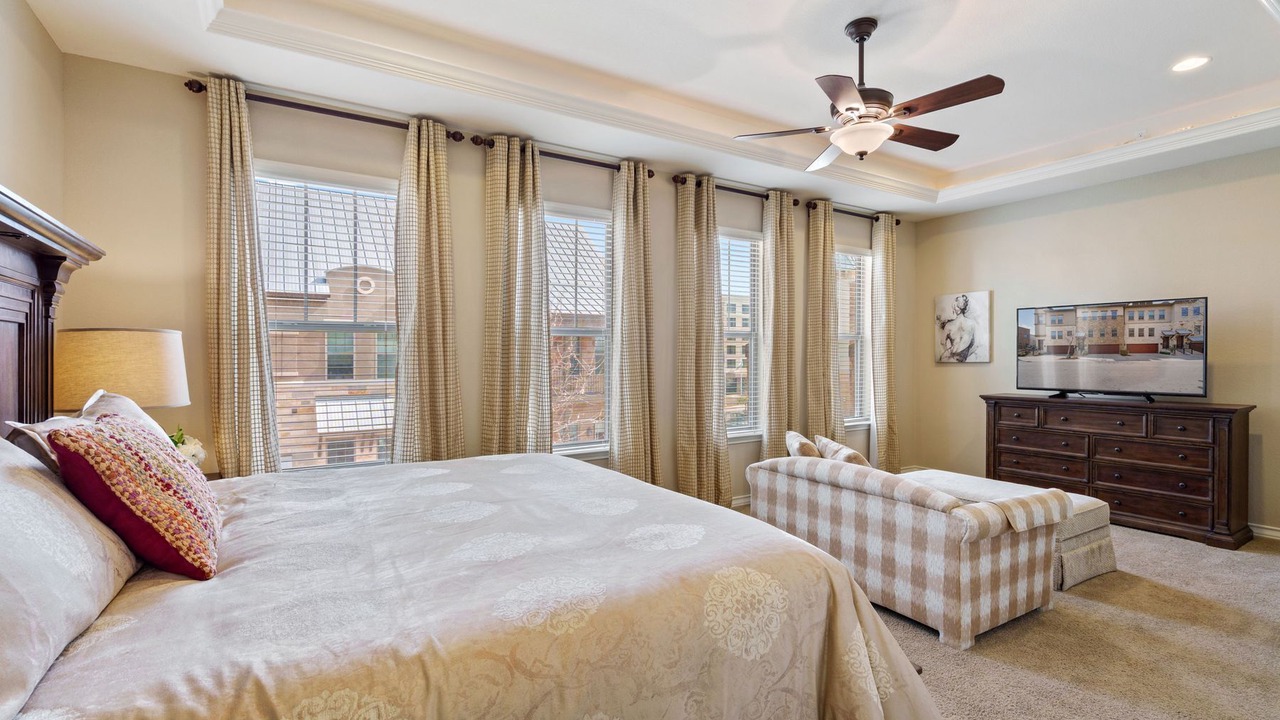 Photo of Bedroom in Georgetown