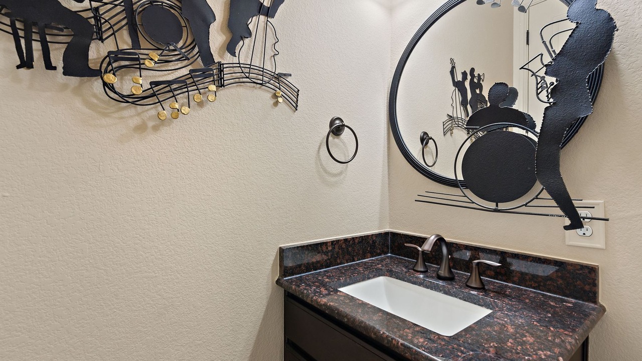 Photo of Bathroom in Georgetown