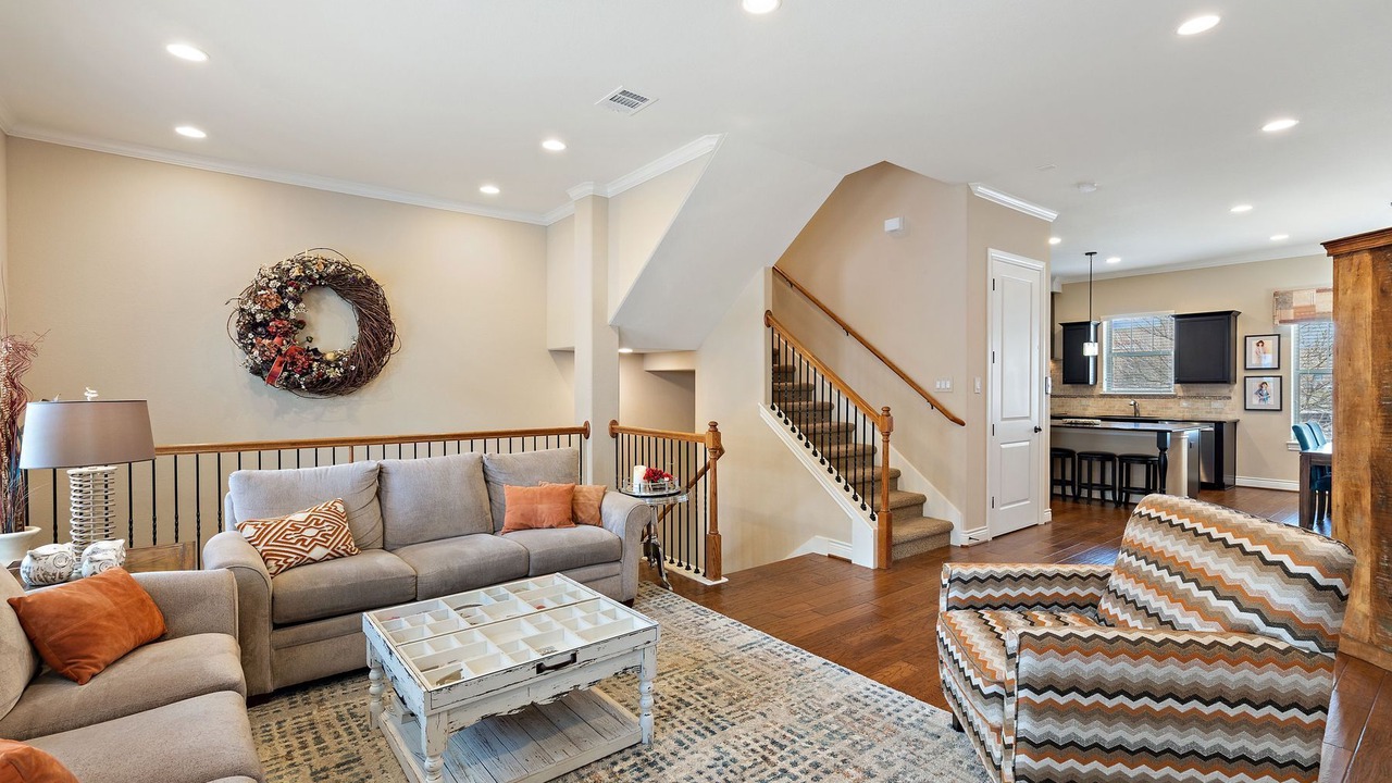 Photo of Livingroom in Georgetown