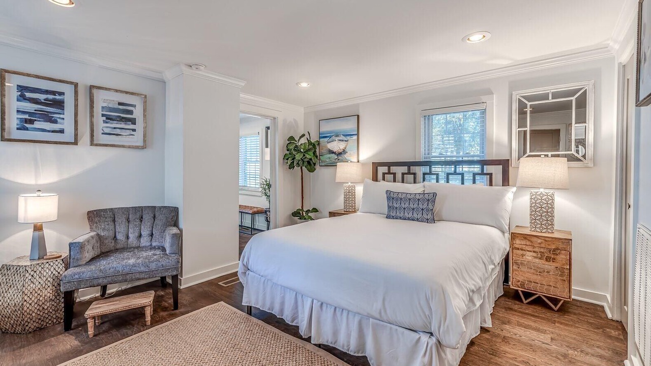 Photo of Bedroom in Old Village