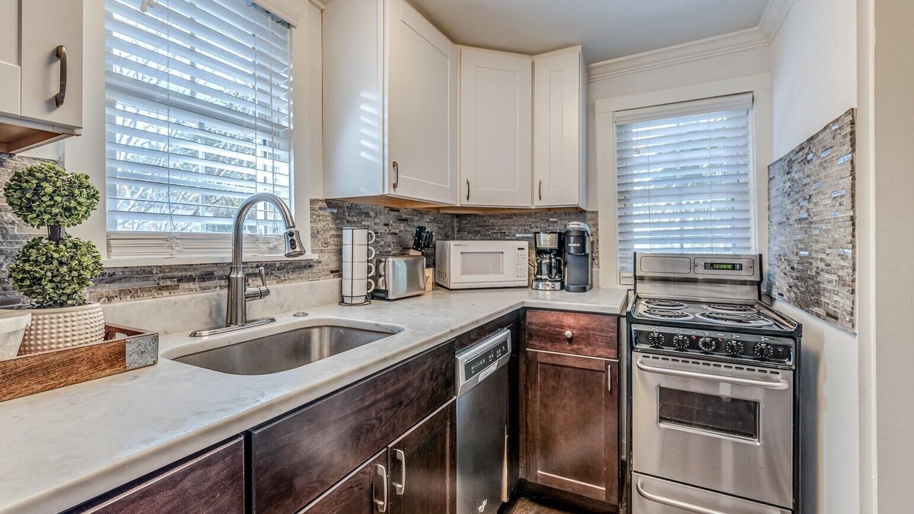 Photo of Kitchen in Old Village