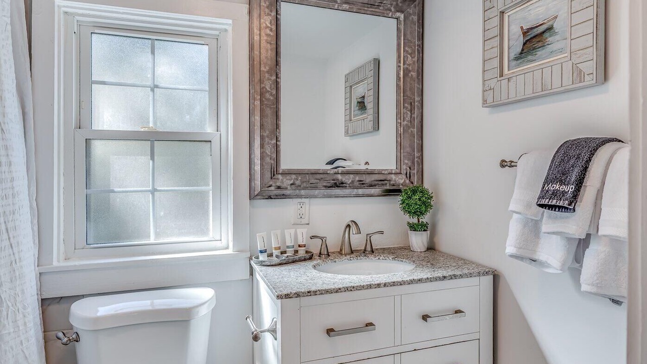 Photo of Bathroom in Old Village