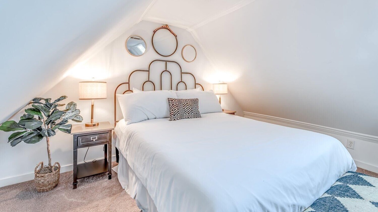 Photo of Bedroom in Old Village