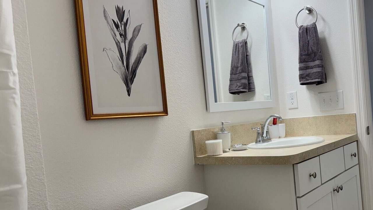 Photo of Bathroom in Sumter County