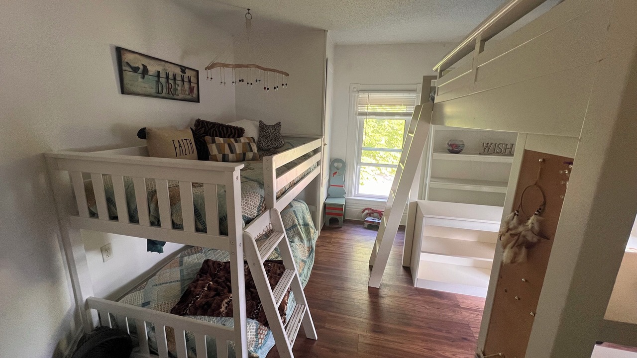 Photo of Bedroom in Cheboygan
