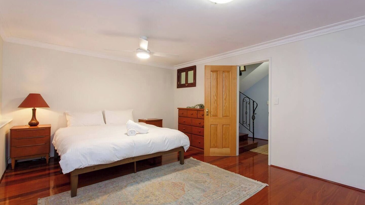 Photo of Bedroom in Fremantle