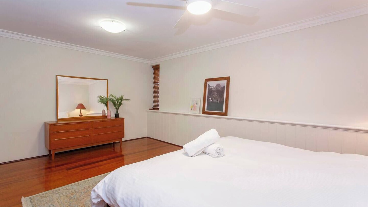 Photo of Bedroom in Fremantle