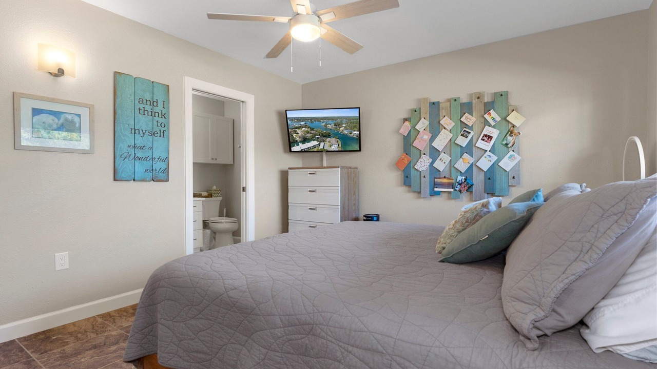 Photo of Bedroom in Springs at Kings Bay