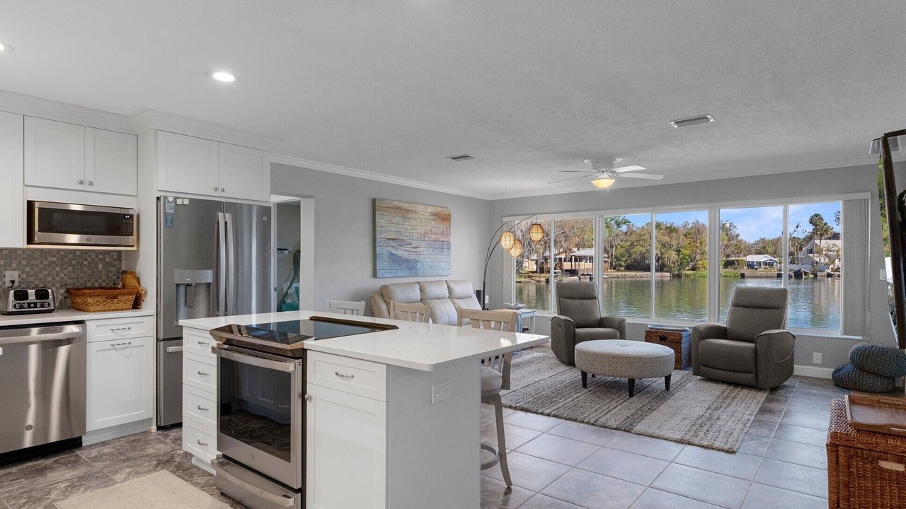 Photo of Kitchen in Springs at Kings Bay