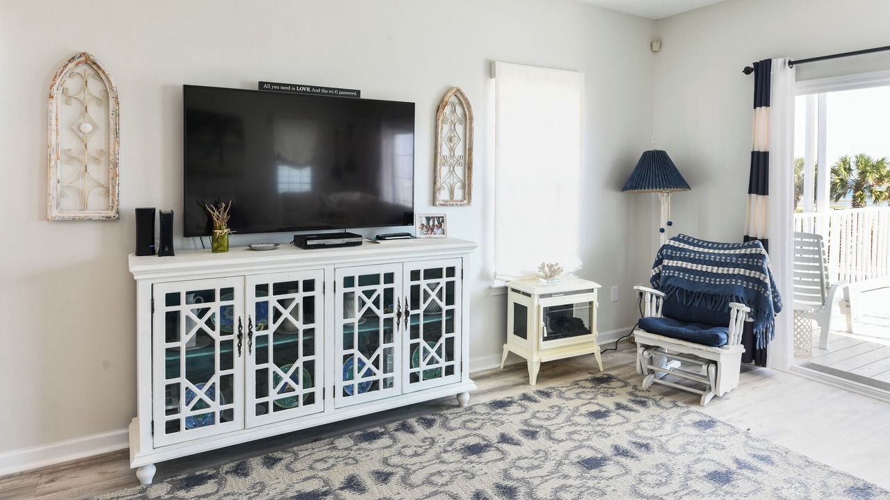 Photo of Livingroom in Surfside Beach