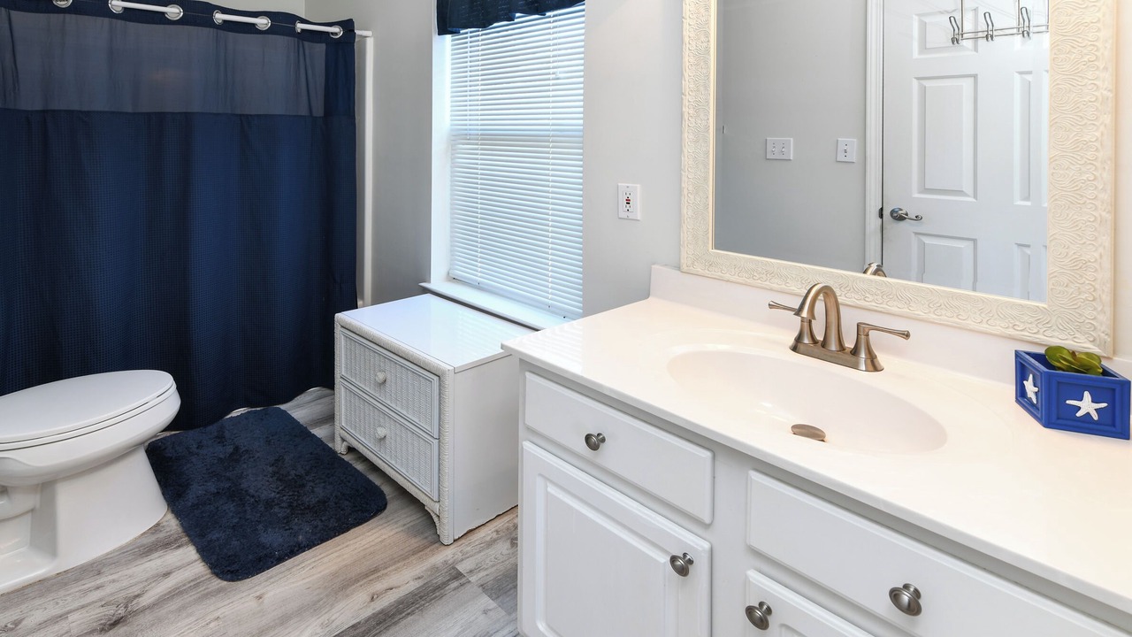 Photo of Bathroom in Surfside Beach