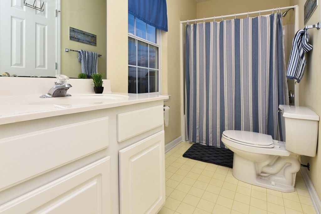Photo of Bathroom in Surfside Beach