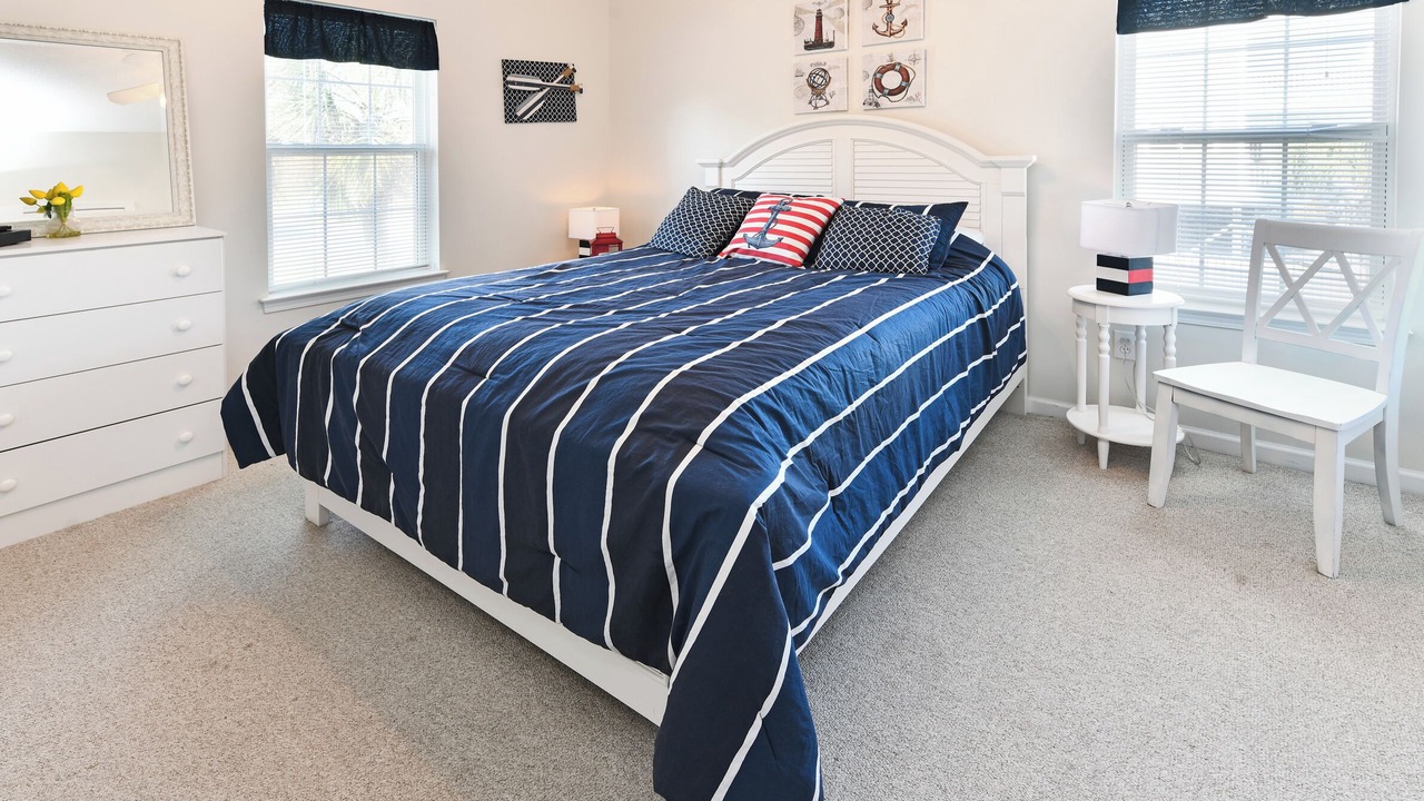 Photo of Bedroom in Surfside Beach