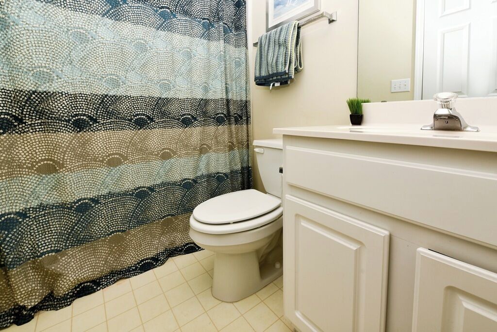 Photo of Bathroom in Surfside Beach