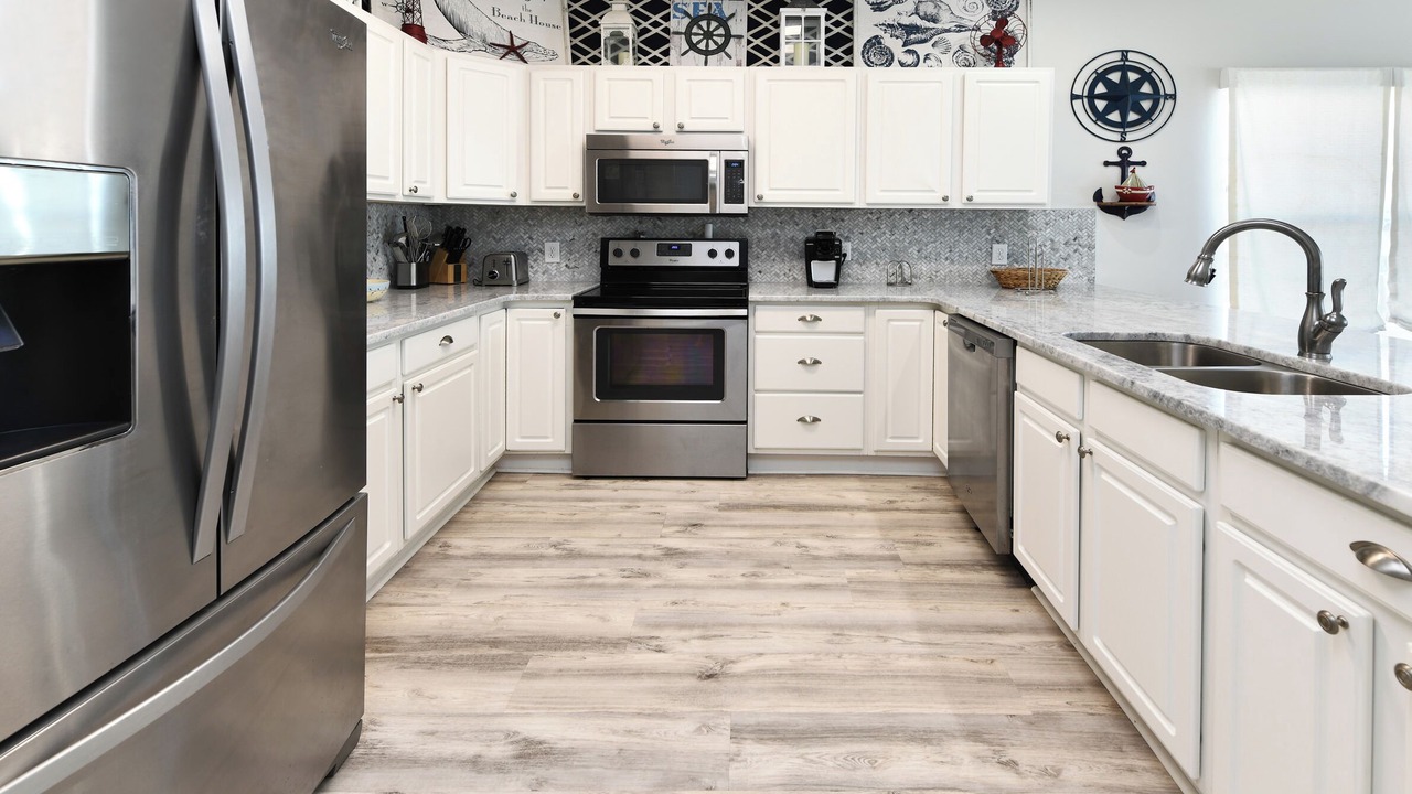 Photo of Kitchen in Surfside Beach