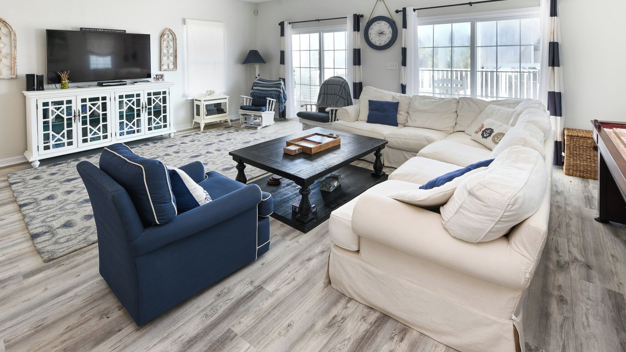 Photo of Livingroom in Surfside Beach