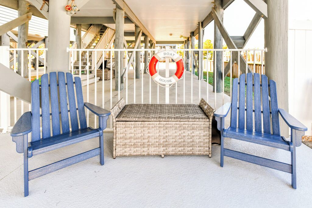 Photo of Patio Balcony in Surfside Beach