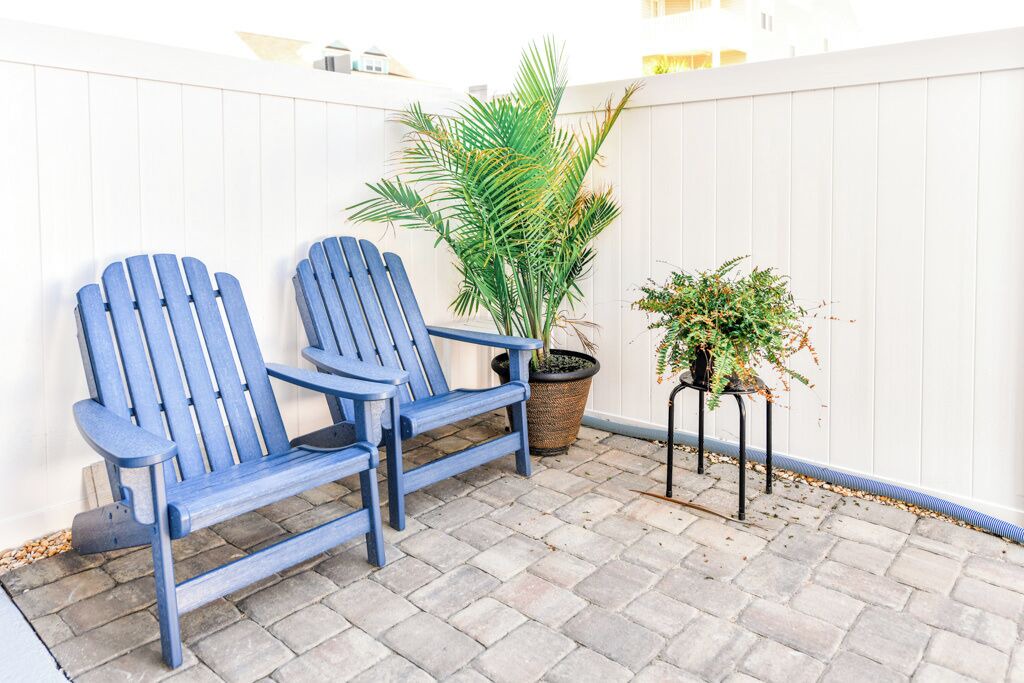 Photo of Patio Balcony in Surfside Beach
