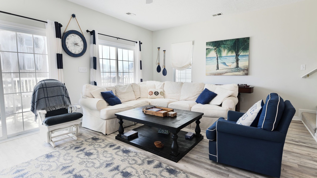 Photo of Livingroom in Surfside Beach