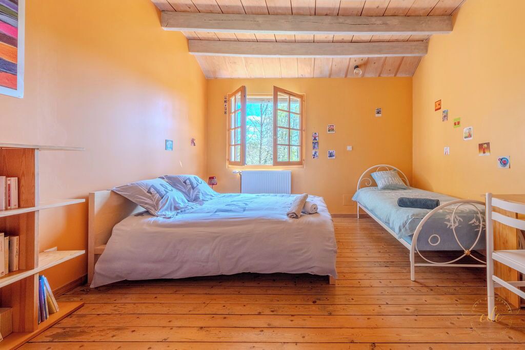 Photo of Bedroom in Coullons
