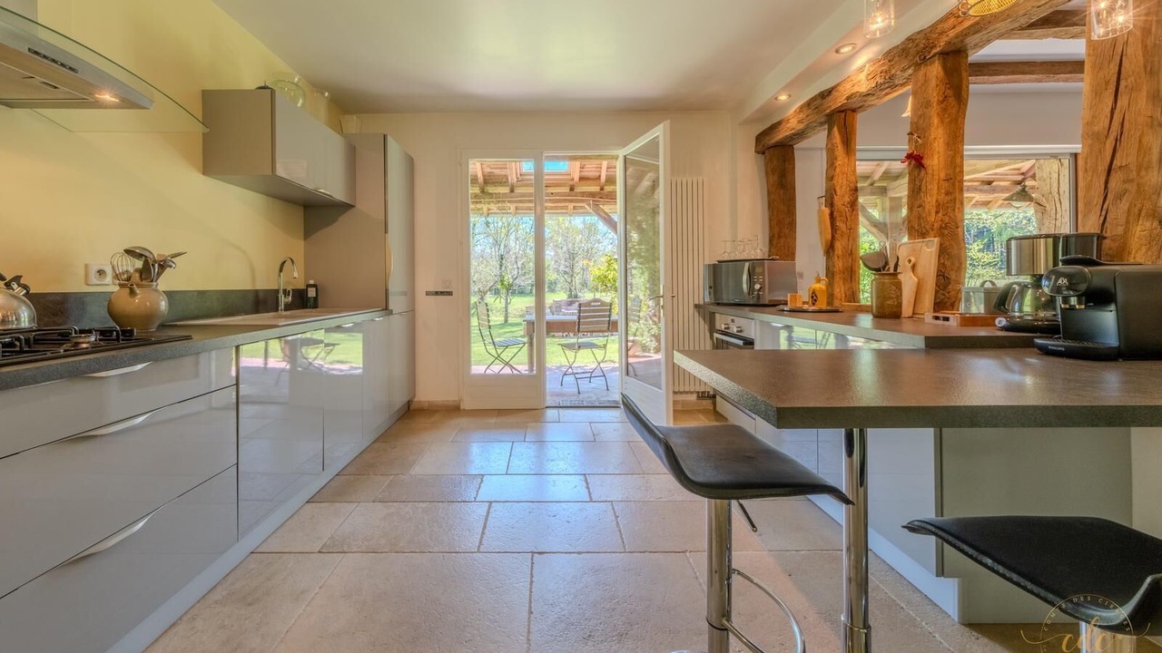 Photo of Kitchen in Coullons