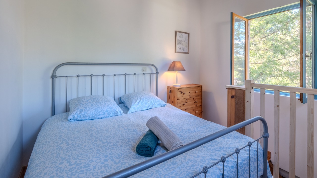 Photo of Bedroom in Coullons