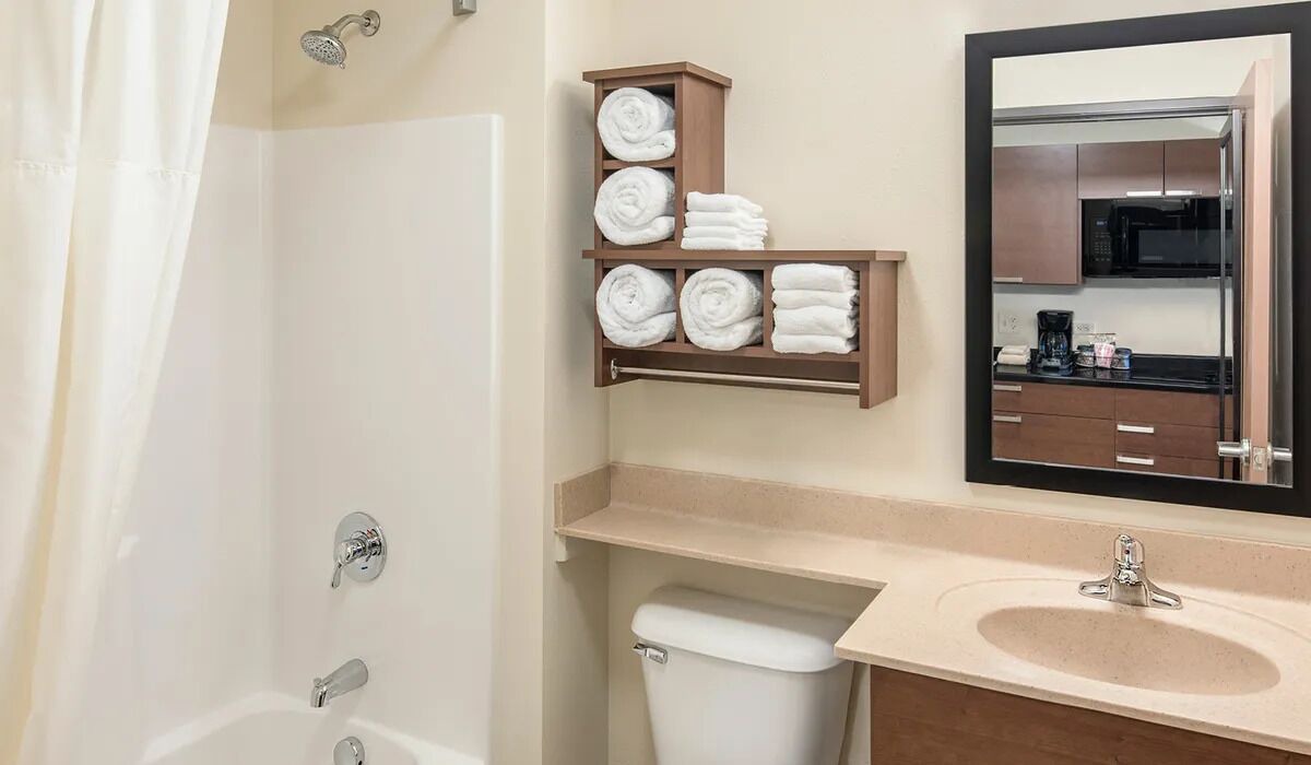 Photo of Bathroom in North Las Vegas