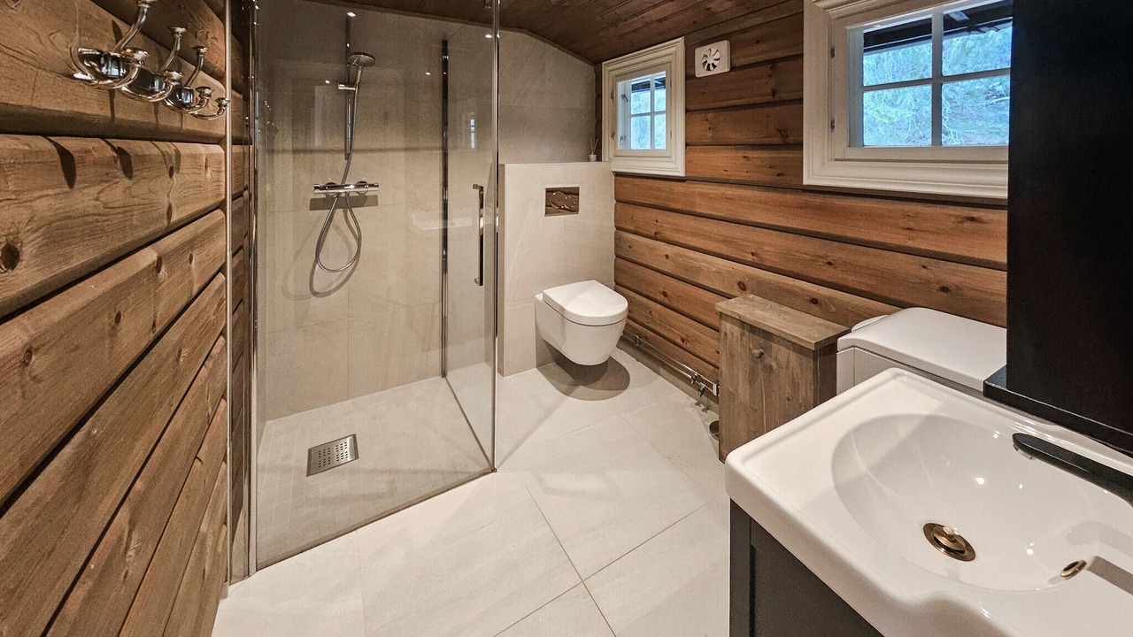 Photo of Bathroom in Oystre Slidre