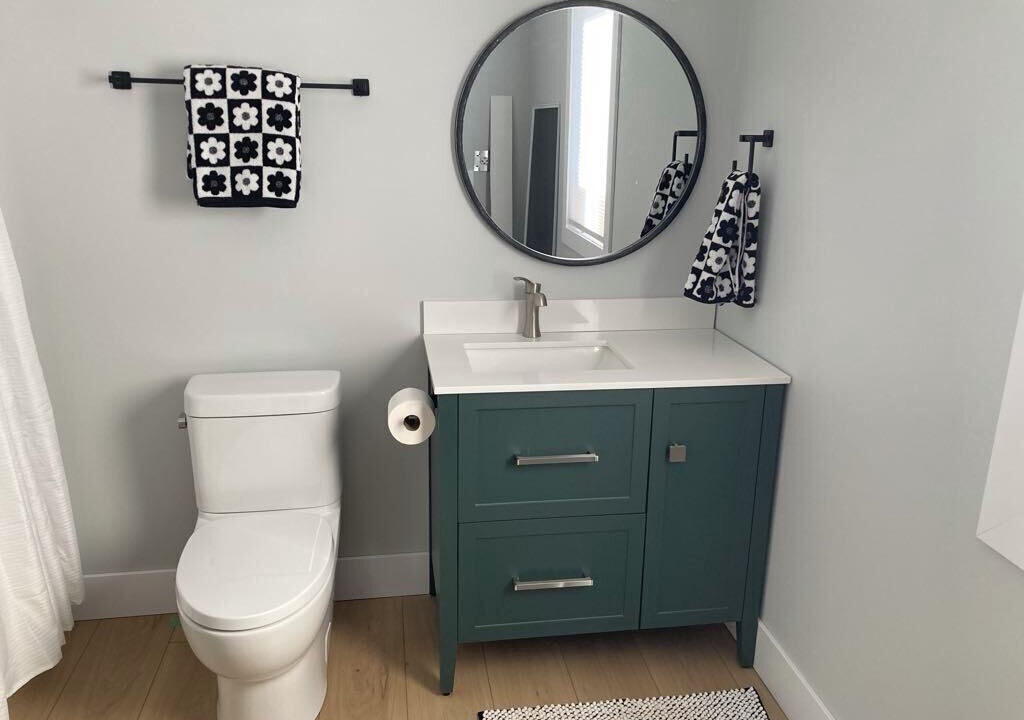 Photo of Bathroom in Borden-Carleton