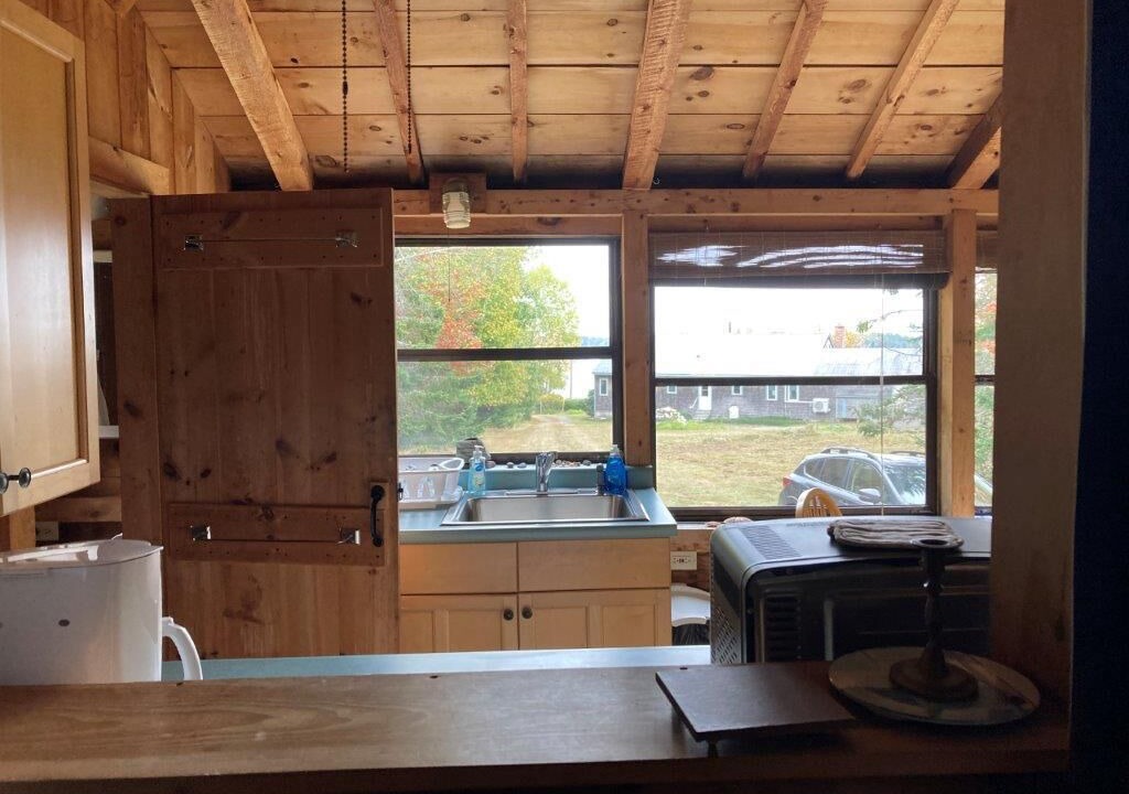 Photo of Kitchen in Hancock Point