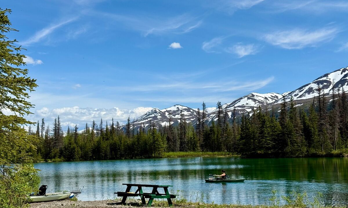 Photo of Outdoor in Denali